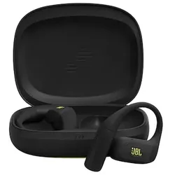 JBL Endurance Zone True Wireless Open Sound Kopfhörer schwarz / grün