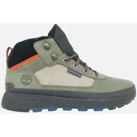 Field Trekker Mid - Boots - grün - 43