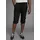 Arizona Bermudas "Tom", Herren, Gr. 62, N-Gr, schwarz (schwarz schwarz), Denim/Jeans, Obermaterial: 100% Baumwolle, overdyed, Basic, normal kniebedeckend, Hosen Bermudas, Topseller