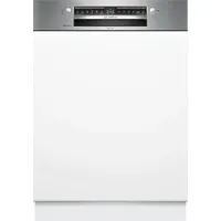 Bosch Serie 4 SMI4HAS07E Einbau-Geschirrspüler (teilintegrierbar, 598 mm breit)