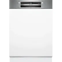 Bosch Serie 4 SMI4HAS07E Einbau-Geschirrspüler (teilintegrierbar, 598 mm breit)