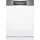 Bosch Serie 4 SMI4HAS07E Einbau-Geschirrspüler (teilintegrierbar, 598 mm breit)