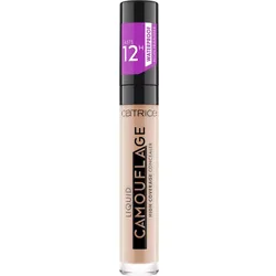 Catrice - Flüssiger High-Coverage Concealer Camouflage 5 ml