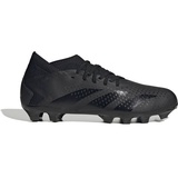 Adidas Herren Fussball-Kunstrasenschuhe Predator, CBLACK/CBLACK/FTWWHT, 43 1⁄3