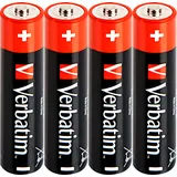Verbatim Batterie AAA 4 St.