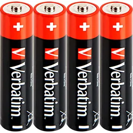 Verbatim Batterie AAA 4 St.