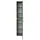 Fackelmann B.style Hochschrank 30 x 162 x 31,6 cm Nature Oak Holz