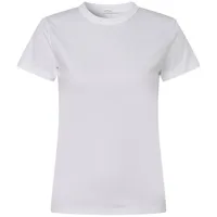 Opus T-Shirt Samun in weiß | Gr.: 36