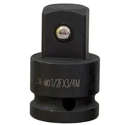 Reduzierstück 1/2" innen auf 3/4" außen