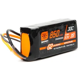 Spektrum Akku 11,1V 850mAh 3S 30C IC2
