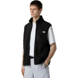 The North Face Herren Yumiori Weste (Größe S schwarz)