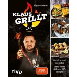 Klaus grillt