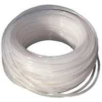 ich-zapfe SK Bierschlauch, Bierleitung, Kohlensäureschlauch - meterware - hart weiß - 4mm