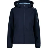 CMP 39a5006 Softshelljacke - B. Blue / Skylight - XS