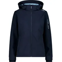 CMP 39a5006 Softshelljacke - B. Blue / Skylight - XS