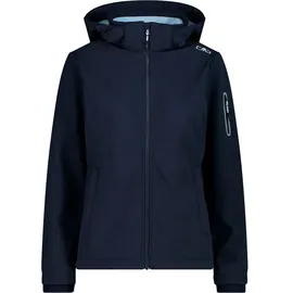 CMP 39a5006 Softshelljacke - B. Blue / Skylight - XS