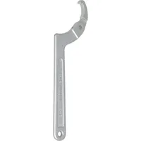 KS Tools Gelenk-Hakenschlüssel mit Nase 50-120 mm