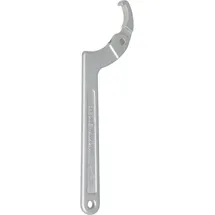 KS Tools Gelenk-Hakenschlüssel mit Nase 50-120 mm