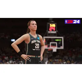 NBA 2K24 - Kobe Bryant Edition - (PEGI) (Nintendo Switch)