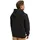 QUIKSILVER Hoodie Schwarz M