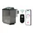 Karibu Bio-Kombiofen 9 kW + Huum WLAN Steuergerät
