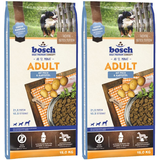 bosch Tiernahrung HPC Adult Fisch & Kartoffel 2 x 15 kg