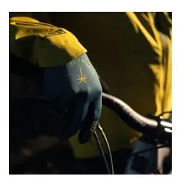 ION mtb handschuhe ion logo cosmic blue unisex - XXS