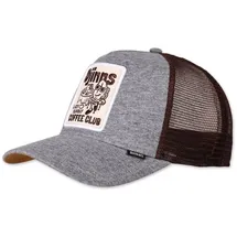 Djinn's Djinns Trucker Cap grau One Size