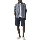 Levi's Xx Taper Ii Chino Shorts Baltic Navy Ltwt Microsand Twill Ccu B 32