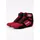 Gorilla Wear Pro High Tops - Rot/Schwarz – 40