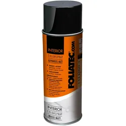 FOLIATEC Interior Colorspray alpinweiss, matt (400 ml) Innenraum Farbspray  2001