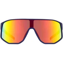 Red Bull Spect Dash Sonnenbrille matt metalic blue