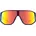 Red Bull Spect Dash Sonnenbrille matt metalic blue