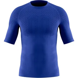 Bauerfeind Compression Blau M