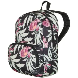 Roxy Always Core Printed anthrazit wind swept floral