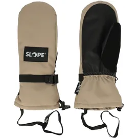 Slope Fäustlinge Gideon beige M