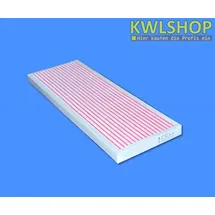 baselines Filter F7 für CWL 300B CWL 400B mit Bypass 3 Stück