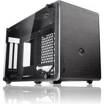 RAIJINTEK Ophion, schwarz, Glasfenster, Mini-ITX (0R20B00097/0R20B00103)