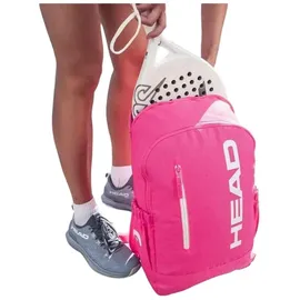 Head Rucksacktasche Base rosa 17 Liter