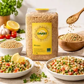 midsona Davert Weizen bio 1kg