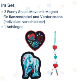 Scout Alpha 4-tlg. White Unicorn