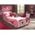 Vipack Autobett Pretty Girl 90 x 200 cm rosa