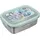 COFI Disney Stitch Brotdose mit Gummidichtung - aus Edelstahl - 550 ml Fassungsvermögen - Sandwichbox Schule - Brotzeitdose für Kinder - Lunchbox