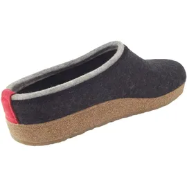 HAFLINGER Grizzly Kris Grau 42