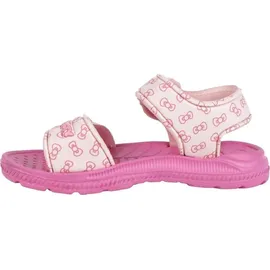 Cerdá Hello Kitty Sommerschuhe – Leichte und bequeme Sandalen für Kinder Größe 28 - 28