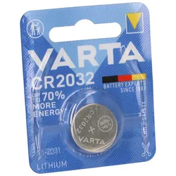 VARTA CR2032 Lithium-Knopfzelle 3V