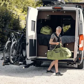 Thule Velo Swing Anhängerkupplung schwarz