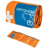 Ortovox First Aid Roll Doc Mid Erste-Hilfe-Set, Shocking orange