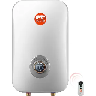 Elektrischer Durchlauferhitzer ohne Tank mit selbstmodulierender Temperaturtechnologie, 220 V, 7 kW, für Einzelkessel, Küche, Badezimmer, hohe Qualität, starke Leistung