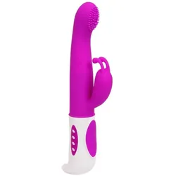 Rabbit-Vibrator Smart Hugh Love lila